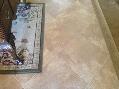 tile flooring