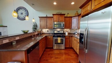 Gorgeous kitchen