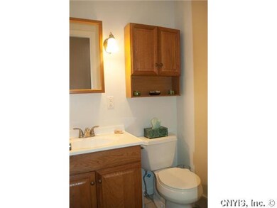 Bathroom Half bath on main floor