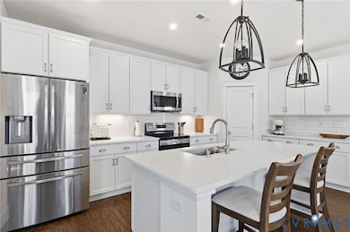 15906 Hallowell Ridge, Moseley, VA 23120 - photo 6