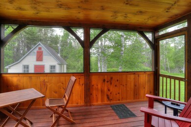 Screen Porch