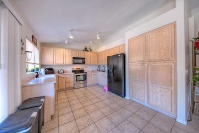Large pantry