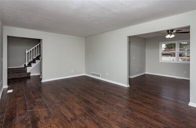 First Floor Living Room