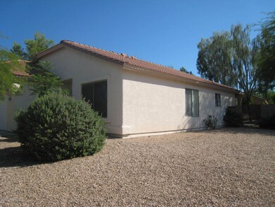 Side of House