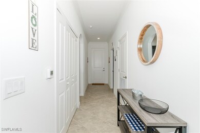 Entry Hallway