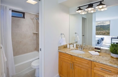 201 Ohua Ave unit 3513, Honolulu, HI 96815 - photo 5