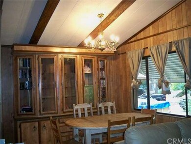 Spacious Hutch