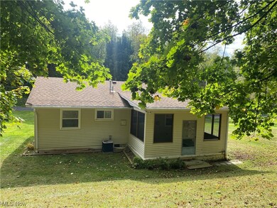 Back yard / sun porch