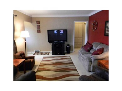 . Living room