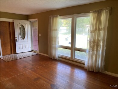 Spacious Living Room