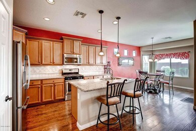 Kitchen/Dining