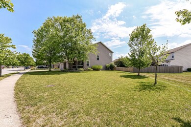 great lot spanning over 1/4 acre!