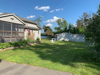 Main House