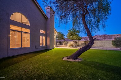 SIDE YARD