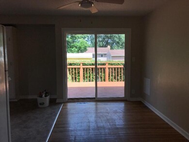 New Patio Door