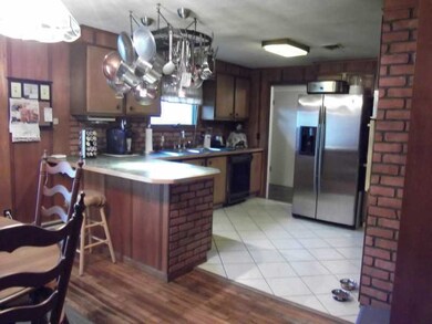 Kitchen.