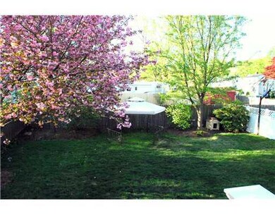 Yard/Garden.