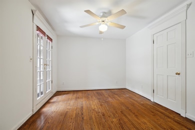 Second first floor bedroom