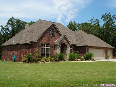 4310 W 170th St N, Skiatook, OK 74070 - photo 2