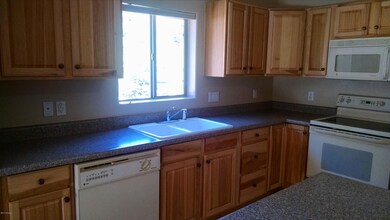Kitchen window new
