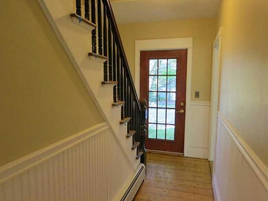 Hallway.