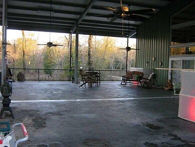 Patio/Deck.
