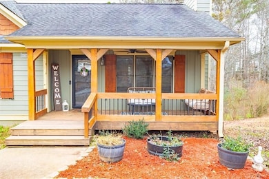 122 Horseshoe Bend, Jasper, GA 30143 - photo 3