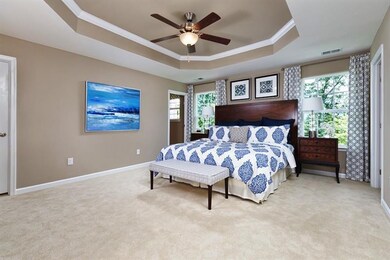 Owner's Bedroom