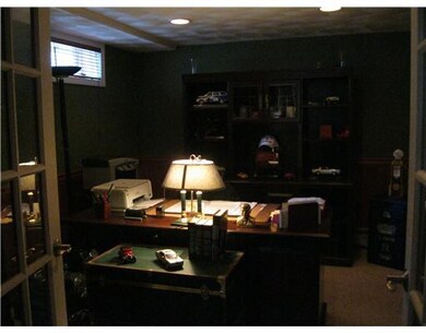 Bedroom. 2nd Bedroom/or Office