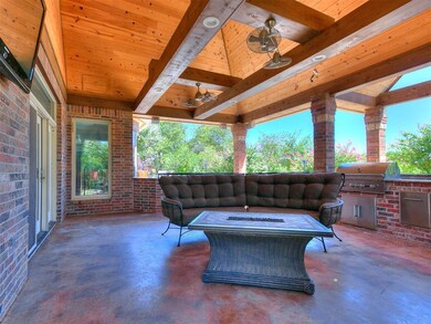 200 S Olde Bridge Rd, Moore, OK 73160 - photo 7