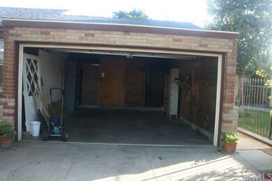 Two Car Garage