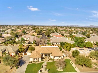 Acreage Lot