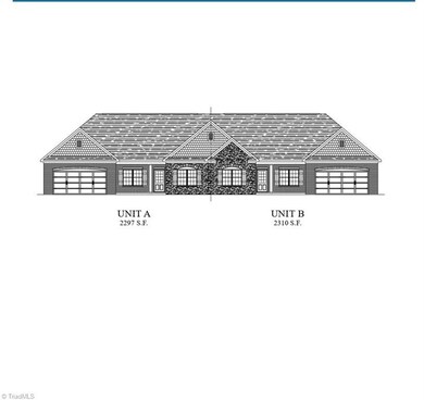 HOME BEING BUILT SIMILAR TO UNIT A BUT NOT EXACT.