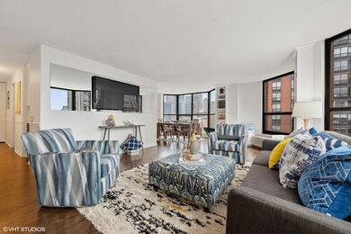 Dearborn Park High Rise 2 unit 1703, Chicago, IL 60605 - photo 3