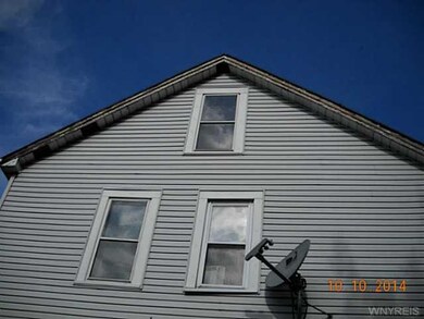 Exterior Front