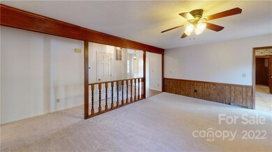 Family room is large to be used by all for any event you may plan.