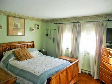 Master Bedroom.