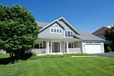 Charming Curbside Appeal