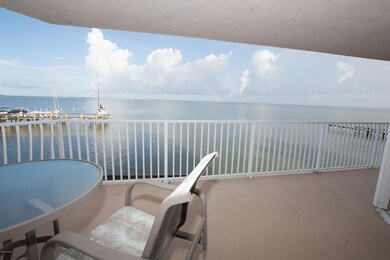 VIEW FROM BALCONY WEST