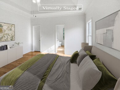 Virtually Staged