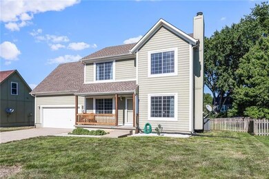 21798 S Roosevelt St, Spring Hill, KS 66083 - photo 2