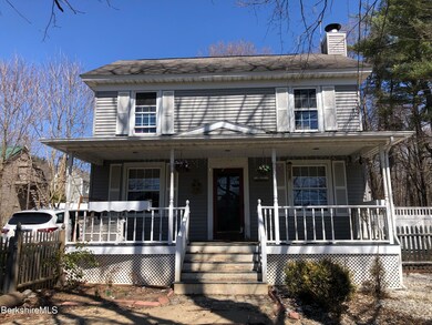 Front exterior