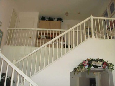 Property Photo. Decorative Stairwell Spindle
