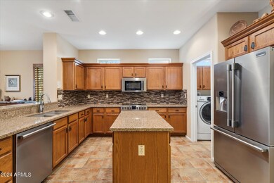 Spectacular Kitchen