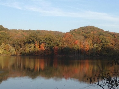 Radnor Lake in the Autumn