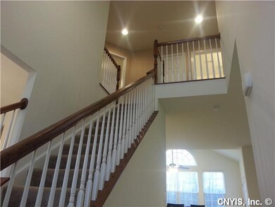 Foyer. The foyer is fantastic. From it, you can ch