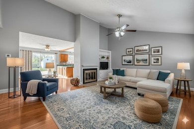 Great Room Shoal Lake