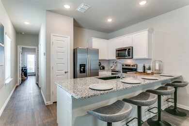 5401 Barlean Ranch unit 67F, Fort Worth, TX 76123 - photo 6