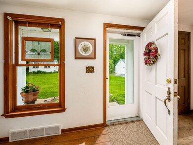 Formal Entry