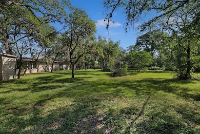 View of green lawn